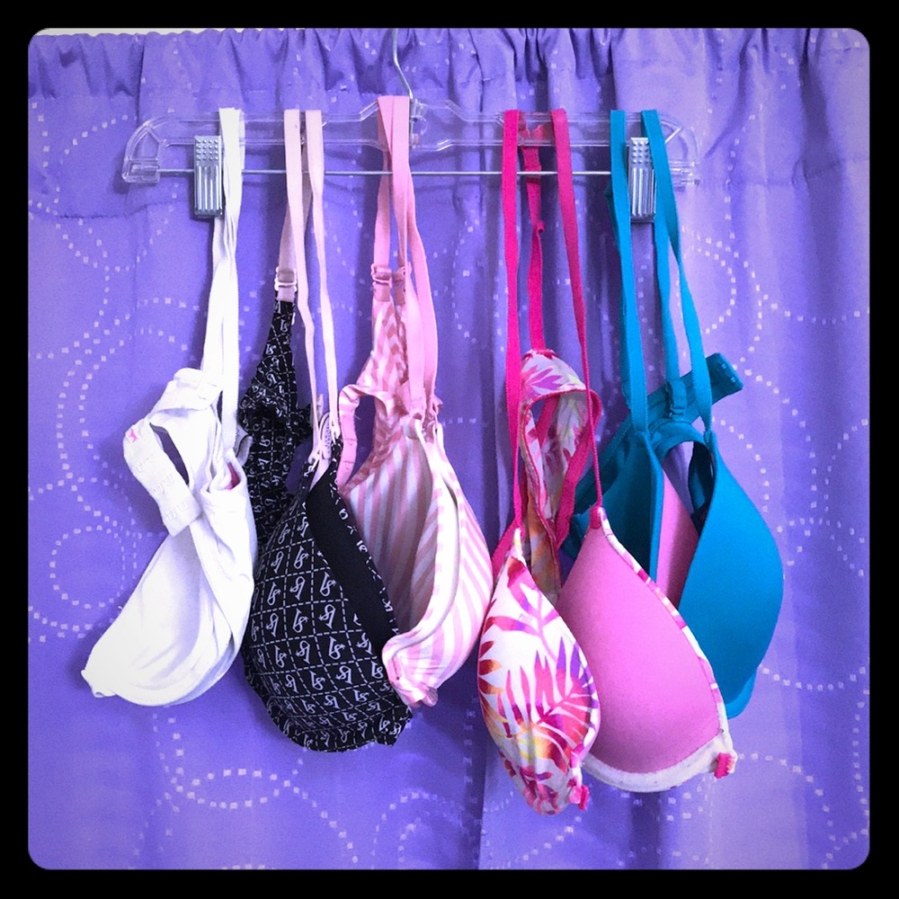 Bras!! Pink